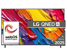 televizorius LG 75"