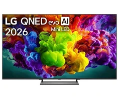 Televizorius LG 75QNED93B6A 2026m. modelis