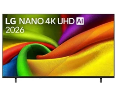 televizorius LG 75"