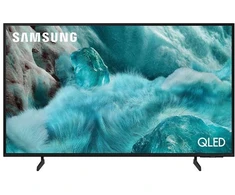 SAMSUNG QE55Q7F4A QLED televizorius 55" 4K Ultra HD Tizen Dolby Atmos DVB-T2 Juodas