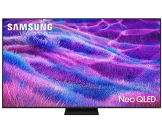 Televizorius Samsung 55" QE55QN80FAUXXH 2025 m. modelis