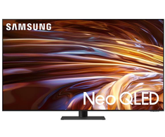 Televizorius|SAMSUNG QN95|75"|4K/Smart|QLED|3840x2160|Mini LED|Belaidis LAN|Bluetooth|Tizen|Juodas|QE75QN95DATXXH