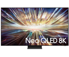 SAMSUNG 8K QE75QN800DTXXH 75 colių Mini LED Televizorius