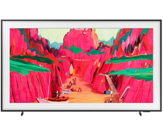 Televizorius Samsung 85" QE85LS03FWUXXH 2025m. modelis