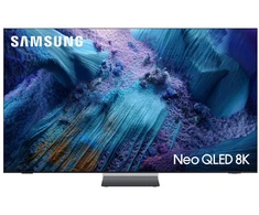 Televizorius Samsung 8K QE98QN990FTXXH 2025 m. modelis