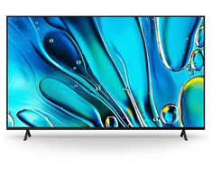 Televizorius Sony K-43S3 | 43'' (108 cm) | Android | UHD | Juodas