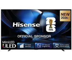 Televizorius TV Hisense 100"