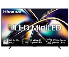 Televizorius Hisense 100U8Q
