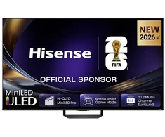 Televizorius TV Hisense 65"