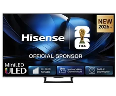 Televizorius TV Hisense 75"