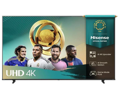 „Hisense 4K“ televizorius | 85A6Q | 85 | Išmanusis televizorius | VIDAA | UHD | Juodas