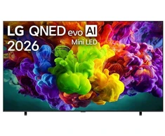 Televizorius LG 115QNED93B6 2026m. modelis