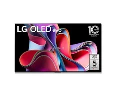 Televizorius LG | OLED65G33LA | 65" (165 cm) | Smart TV | webOS 23 | 4K UHD OLED