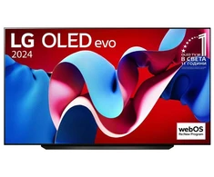 83 colių LG OLED OLED83C41LA | išmanusis Televizorius | webOS 24 | 4K UHD