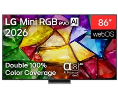 Televizorius TV LG 86"