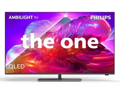 Televizorius TV Philips 50" QLED