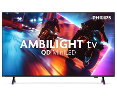 LED televizorius „Philips QD MiniLED“, 4K „Ambilight“, 55MLED920/12