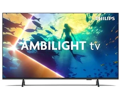 Televizorius Philips 65PUS8010/12 | 65" | 4K Ultra HD | Smart TV