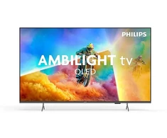 Televizorius TV Philips 65" QLED