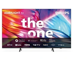 Televizorius Philips 4K Ambilight 75PUS8919/12 | 75" | Smart TV