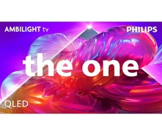 Televizorius TV Philips 75" QLED