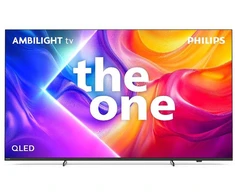 Televizorius Philips The One 4K Ambilight 85PUS9010/12 | 85" | Titan OS