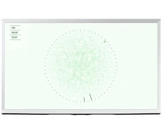 Televizorius SAMSUNG 65" SERIF QE65LS01DAUXXH
