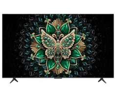 Televizorius TCL 75C6K QD-MiniLED