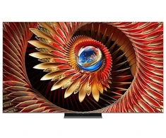 Televizorius TCL 85C8K Mini LED 85'' 4K Ultra HD Google TV