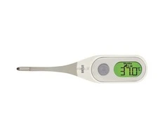 Braun PRT2000 skaitmeninis kūno termometras Kontaktinis Pažastis