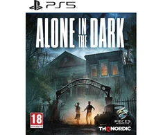 „Thq Nordic Alone in the Dark“ PS5