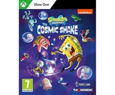 Thq Nordic SpongeBob SquarePants: The Cosmic Shake XBOX One