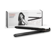 BaByliss ST250E plaukų formavimo šukos Tiesinimo žnyplės Šiltas Juoda 2 m