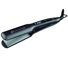 Gama Xwide Digital Titanium 4d Plaukų tiesintuvas 150230c Gi3036