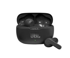 Ausinės JBL Wave 200 TWS, juodos
