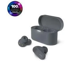 Ausinės Philips TAT3509GY/00, Pilkos spalvos