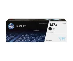 Hewlett Packard (HP) HP 142A Juodas Original LaserJet Toneris Cartridge