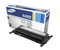 Hewlett Packard (HP) Samsung CLT-K4092S/ELS (SU138A), juoda kasetė
