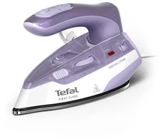 Travel iron, 1000W/35g_min/70ml/0.75kg,Tefal,Violetinė-Baltas