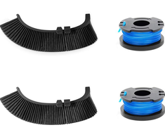 Ecovacs GOAT Trimmer Kit GKT010004, String Trimmer Edge Kit, 2 pcs