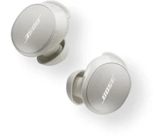 Belaidžiai ausinukai Bose QuietComfort, Balti