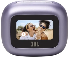 JBL Live Beam 3 TWS ausinės, Violetinės