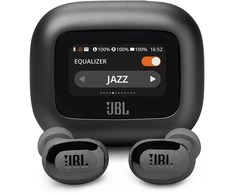 JBL Live Buds 3 TWS ausinės, Juodos