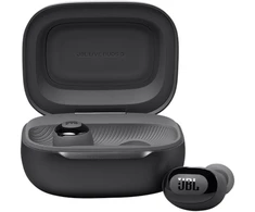 JBL Live Buds 3 TWS ausinės, Juodos
