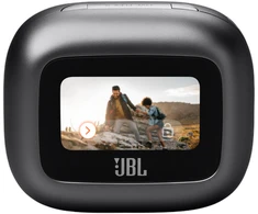 JBL Live Flex 3 TWS ausinės, Juodos