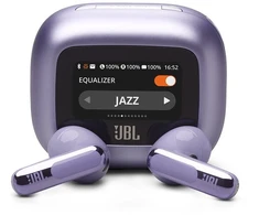 JBL Live Flex 3 TWS ausinės, Violetinės