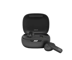 Belaidės ausinės JBL Live Pro 2 TWS, Juodos