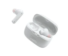 JBL Tune 230 NC ausinės, Baltos