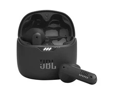 JBL Tune Flex Ausinės, Juodos