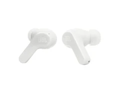 Belaidės Ausinės JBL Wave Beam, Baltos